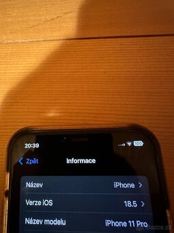 iPhone 11 Pro 256 gb - 12