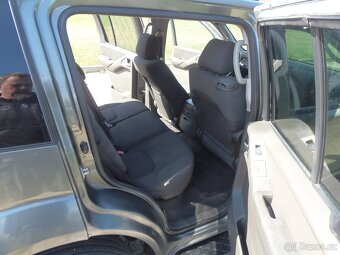Nissan Pathfinder 2.5 DCi 4x4 redukce tažné 3t - 12