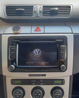 Passat B6 1.9TDi 77kW - 12