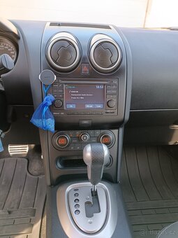 Nissan Qashqai 2.0 Dci, 4x4, automat, r.v.2012 - 12