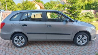 Škoda fabia II 1.4 63kw - 12