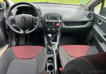 Renault Clio 1.5 dci, 55kW - 12