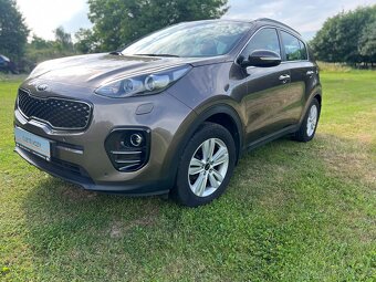 Kia Sportage 1.7 crdi exkluzivní výbava - 12
