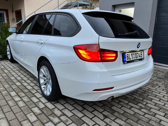 BMW F31 320D , nové rozvody, NAVI, xenon, AUTOMAT - 12