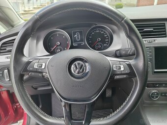 Volkswagen Golf VII 1,6 TDi LOUNGE 81kW - 12