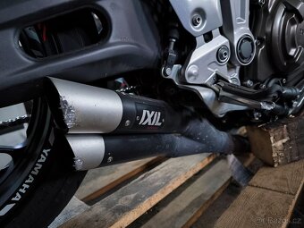 Yamaha MT-07 BOURANÁ - 12