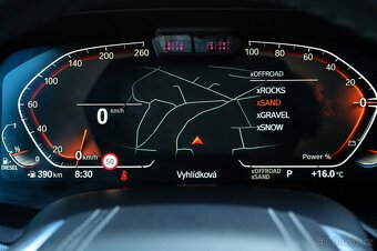 BMW X5 G05 30d 210 kW, Záruka, Ventilace, Vzduchový podvozek - 12