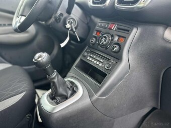 Citroen C3 Picasso 1.6hdi servisní knížka dovoz AT - 12