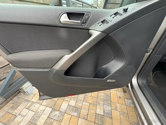 VW TIGUAN 2.0TDi 125kW 4Motion 4x4 r.v.2009 - 12