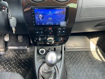 Dacia Duster 1.5 DCi 4x4 81kw koup. ČR NAVI TZ - 12
