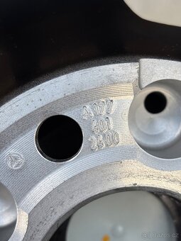 Nové Mercedes R19 Alu Kola CLA45s AMG 5x112 Originál - 12