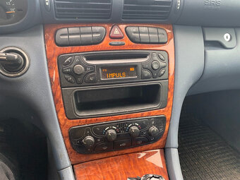 Mercedes-Benz W203 180 Kompressor - 12