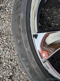 21" alu style 128 pro BMW X5 E70 X6 E71 F01 F02 E65 E66 - 12