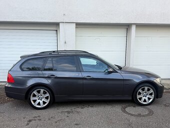 BMW 320i 110kW 2007, ALU, KLIMA, MANUÁL, PARKSYST, CEBIA - 12