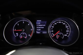 VW Touran Highline 2.0TDI 110kW DSG - záruka Autodraft - 12