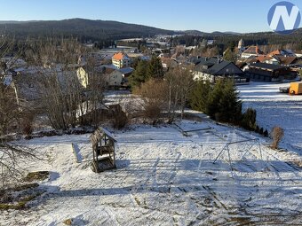 Pronájem apartmánu 1+1 s terasou, Haidmühle (DE) - 12