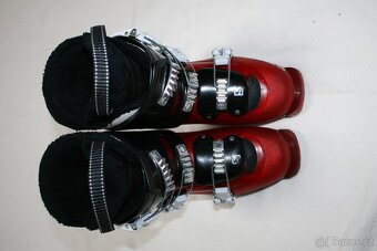 lyže Fischer Curv 110 cm , sendvičova konstrukce - 12