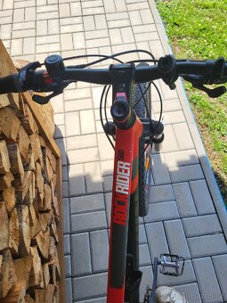 Horské kolo B'Twin Rockrider 560 - 12