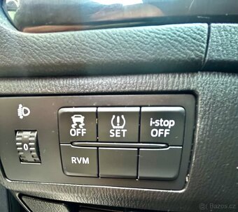MAZDA 6 2.0i 121kW BENZÍN AUTOMAT-NAVI-TAŽNÉ-VYHŘEV-PDC - 12