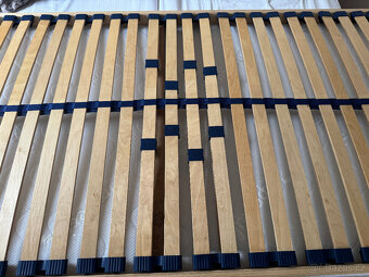 Zdravotní matrace + lamelový rošt 90x200cm - TOP - 12