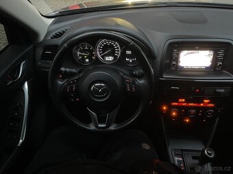 🚗 Mazda CX-5 2.2D Skyactiv | 4×4 | Automat | r.v.2013 - 12