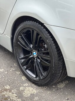 BMW e60 530Xd | bez koroze | sportsitze | 377xxx - 12