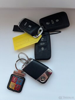 Škoda Superb III combi Laurin&Klement - 12