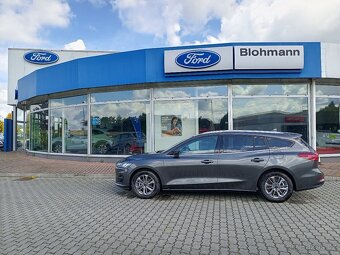 Nový Ford Focus Kombi Titanium - 12