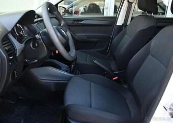 Škoda Fabia 1.0TSi ČR 1M A/C 2XKLÍČ - 12