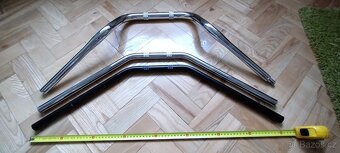 řidítka na klasiku a chopper - 12
