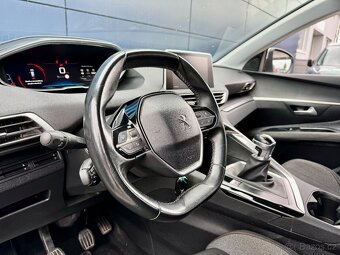 Peugeot 5008 ACTIVE, 7 Míst, ČR, Servis - 12