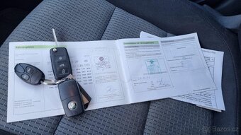 Škoda Superb II. 2.0TDi 2013, combi, 174tkm, serviska, tažné - 12