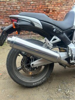 Yamaha BT Bulldog 1100 - 12