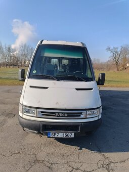 Iveco daily bus 20 +1 - 12