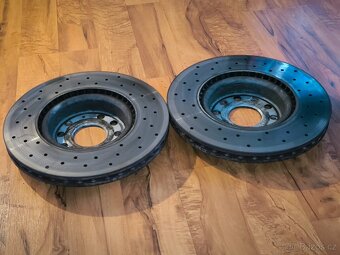 Přední brzdy golf 7 gti 312mm 5x112 - 12