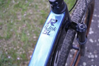 Corratec R-ilink SL Factory (M) 10.5 kg Top Stav - 12