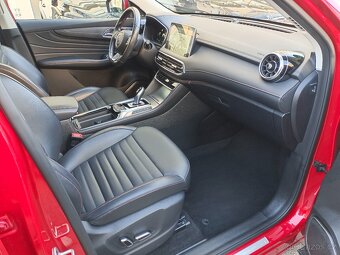 MG EHS PHEV Luxury 1.5 190kW AUT. 93tkm Virtual Panorama ACC - 12