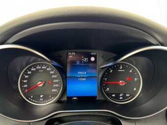 Mercedes-Benz Třídy C, 220Cdi143kw4x49GDPH1-MAJ - 12