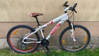 Dětské kolo 26”, velikost rámu 15" - 12