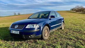 Volkswagen Passat b5.5 1.9TDI 96kw - 12