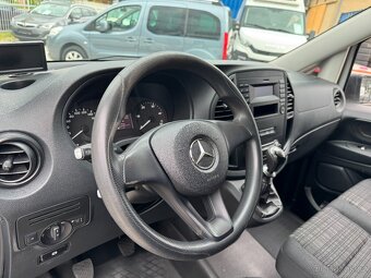 Mb Vito 116CDI 84KW 3-Místa DPH - 12