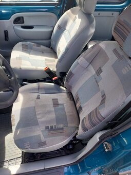 Renault Kangoo 1,2i - 12