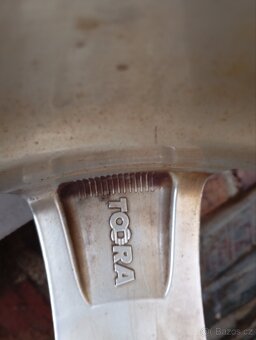 Alu kola 5x100 r17 - 12