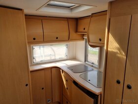 AVENTO ROYAL STAR 420 TLH-STAN-BOJLER-PODLAH TOPENÍ-TOP STAV - 12