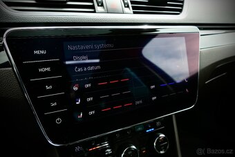 Škoda Superb III Combi - L&K, ČR, DPH, 4x4, DSG - 12