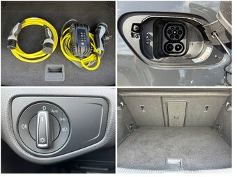 e-GOLF Aut 136PS Temp 2PDC Nav LED AAC Kam AL DPH 1/20 - 12