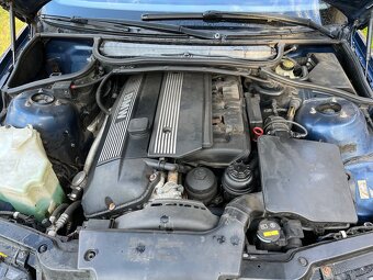BMW E46 325Ci Cabrio – Stylová klasika - 12