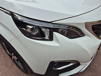 Peugeot 5008 1.6 88kw,  automat, 7mist - 12