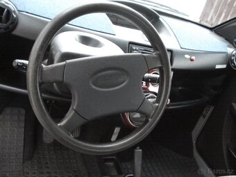 MICROCAR MC1 FAMILY 56 XA ,Benzín,SERVISKA - 12