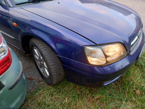 Subaru LEGACY 2000 2,0i 92kW - JEZDI, DILY z auta - 12